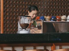-时光吧·大堂吧·丽江和府洲际度假酒店