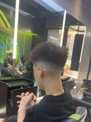 -不迫先生专业男士剪发