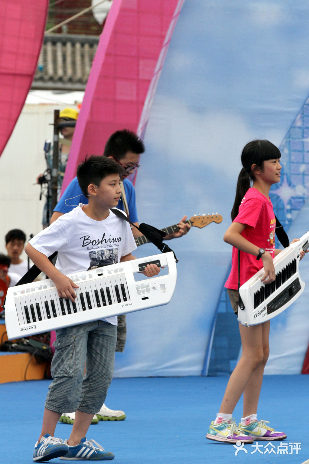 【激情小乐队-亲子套餐】-蓝色小孩音乐教育-大众点评网