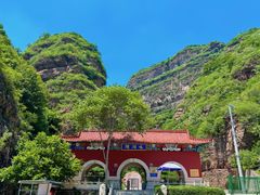 -湖洞水自然风景区