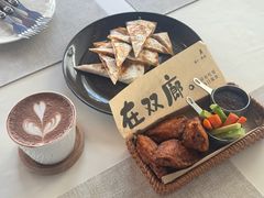 -六阅·福十 FORTEN 海景咖啡西餐厅(双廊古镇店)