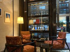 -行者书屋大堂吧 ·下午茶(南京圣和府邸酒店)