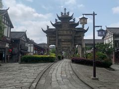 -南关石牌坊古镇
