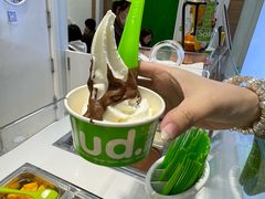 -Salud撒露欧洲冻酸奶(蓝色港湾店)