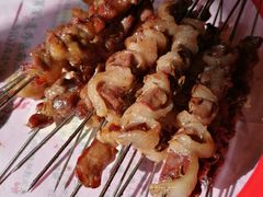 -北三老太太烧烤(人生一串上榜店)