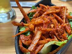 -朝鲜烤肉(安宁庄店)