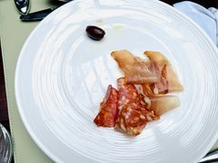 帕尔马火腿披萨-Tivano意大利餐厅(成都居舍酒店)