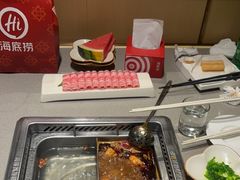 -海底捞火锅(河东万达广场店)