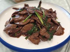 爆炒猪肝-金蝉食府(维吉奥广场店)