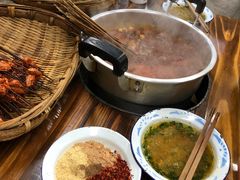 -咏勝锑锅麻辣烫(净居寺路总店)