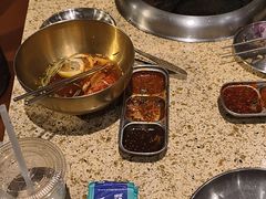 -姜胖胖首尔自助烤肉·蒸汽海鲜大排档(国瑞中心店)