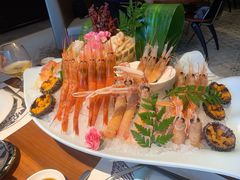 -Mr.Fish鱼鲜生海鲜放题(高德置地冬广场店)