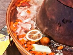 -东来顺铜锅炭火涮肉(上地华联店)