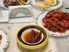 -冀粤香海鲜自助餐厅(西美五洲店)