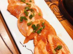 -韩香阁烤肉·烤活鳗(宽厚里店)