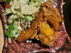-鸟鸣门屋台料理(金帝银泰店)