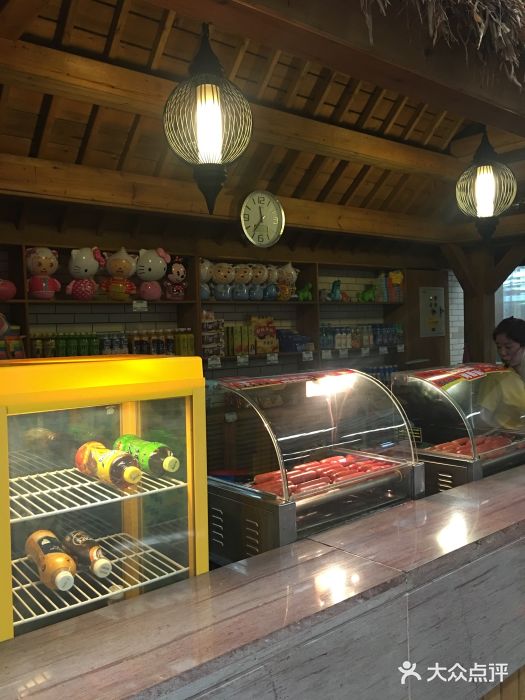 南宫温泉水世界图片