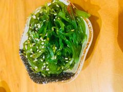 日式海藻丝-三渡居酒屋