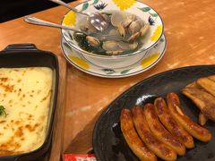 -萨莉亚意式餐厅(永旺购物中心店)