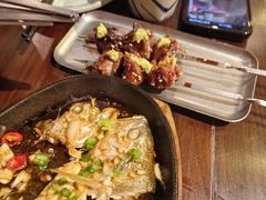 -贰醒·私房小院烧烤 (太古里店)