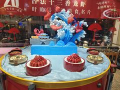 -红胖胖龙虾王·本地菜