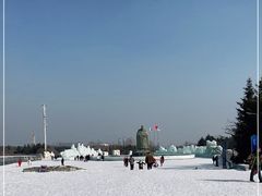 -长春世界雕塑园