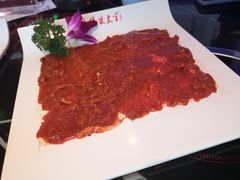 麻辣牛肉-狼爱上羊音乐火锅