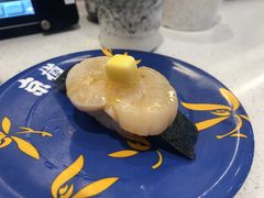 -京樽回転寿司(奥林匹克店)