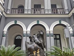 -湖南省立第一师范学校旧址