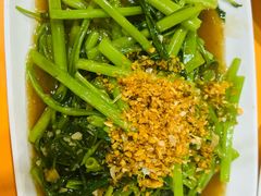 -班赞海鲜市场胖阿姨加工点