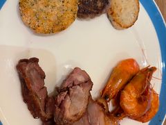 -咖啡苑自助餐厅·中国大饭店