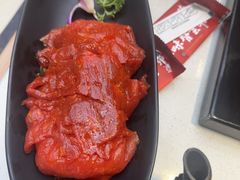 -老牌坊云南鱼豆花火锅(哈西万达店)