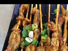 -大汗烧烤滩羊馆(清水河公园店)