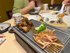 -万岁料理回转寿司(华贸店)