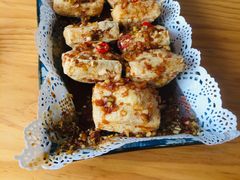 香茅炸豆腐-越美小馆·越南料理(曲江店)
