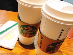 -星巴克(成都机场T2店)