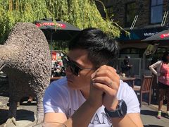 -Fergburger(皇后镇店)