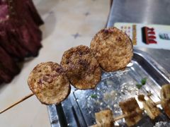 千页豆腐-新鞑烤羊腿(康平路店)