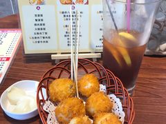 -公仔堂港式茶餐厅(西村店)