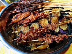 -阿姨小肉摊(同济西苑店)