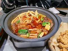 -肖记公安牛肉鱼杂馆·省级非物质文化遗产(江汉路直营店)