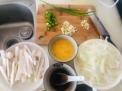 大白菜-云南路美食街