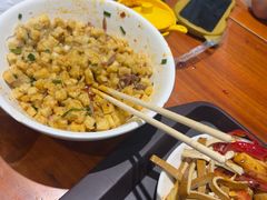 -清真·马洪小炒泡馍馆(钟楼回民街店)