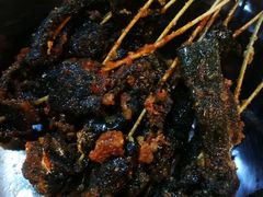 -阿姨小肉摊(同济西苑店)