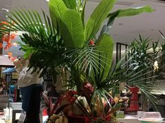 -元素自助餐厅·生蚝·海鲜·刺身(萝岗汇华希尔顿逸林酒店)