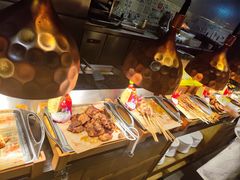 -领鲜活海鲜榴莲自助火锅(东门店)