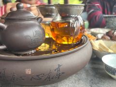 -豫园湖心亭茶楼