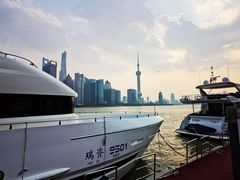 -北外滩滨江绿地