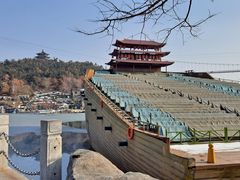 -威海华夏城景区