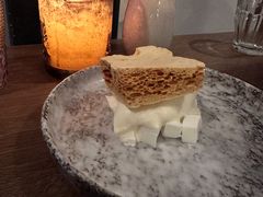 自制蜂巢冰激凌-BOR Eatery(安福路店)